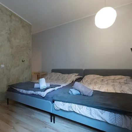 Piotrkowska-ll-70m Cosy&freeparking Apartment Łódź