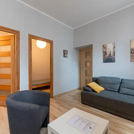 شقة Piotrkowska-ll-70m Cosy&freeparking *