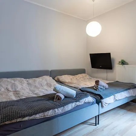 شقة Piotrkowska-ll-70m Cosy&freeparking *