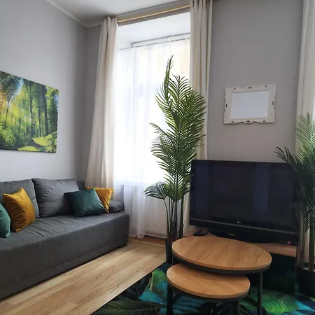 Apartment Piotrkowska-ll-70m Cosy&freeparking *