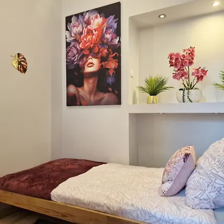 Piotrkowska-ll-70m Cosy&freeparking Апартаменти