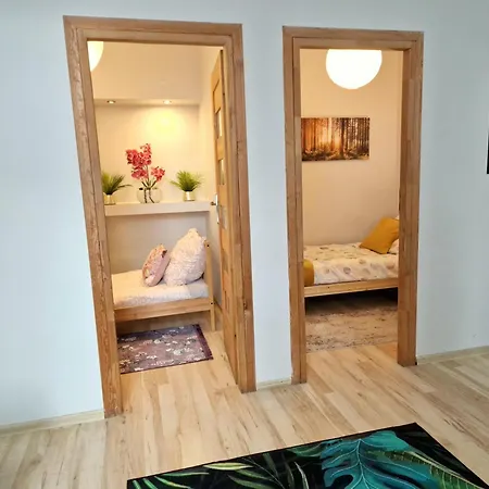 شقة Piotrkowska-ll-70m Cosy&freeparking وودج