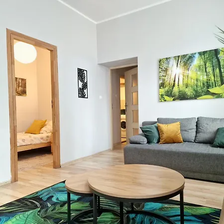 Апартаменти Piotrkowska-ll-70m Cosy&freeparking