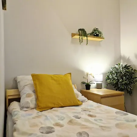 Piotrkowska-ll-70m Cosy&freeparking * Лодзь