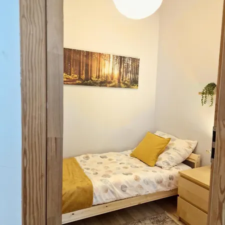 Apartament Piotrkowska-ll-70m Cosy&freeparking
