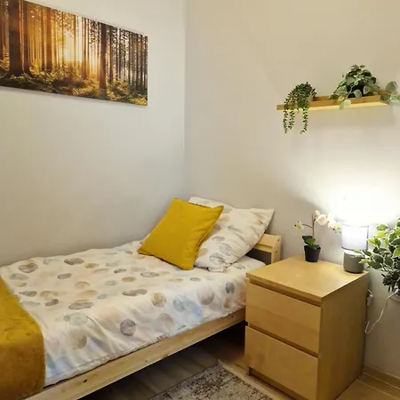Piotrkowska-ll-70m Cosy&freeparking شقة وودج