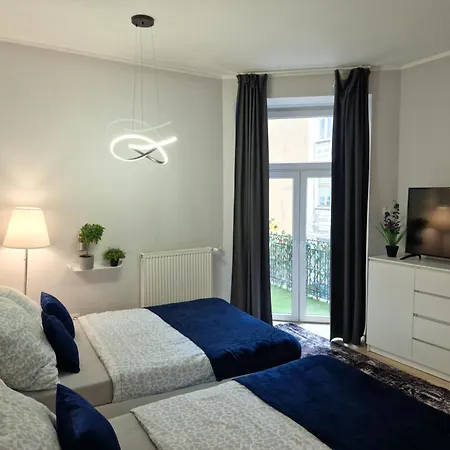 شقة Piotrkowska-ll-70m Cosy&freeparking