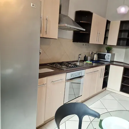 Апартаменти Piotrkowska-ll-70m Cosy&freeparking