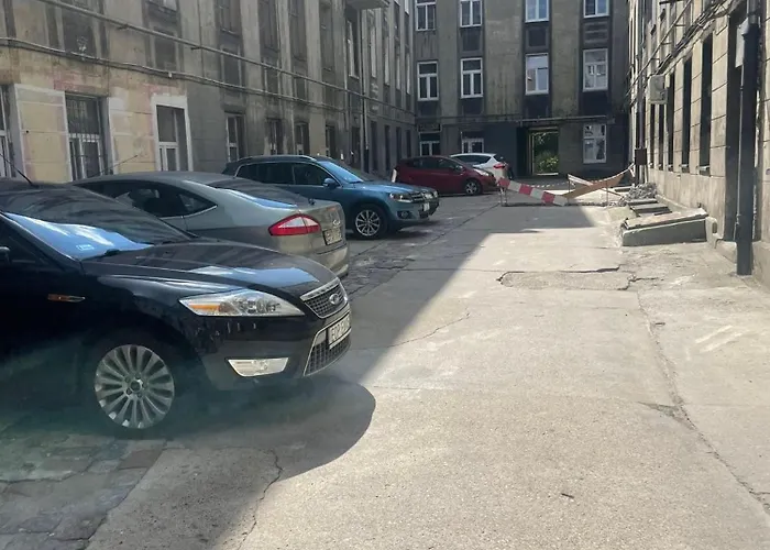 Piotrkowska-ll-70m Cosy&freeparking Łódź