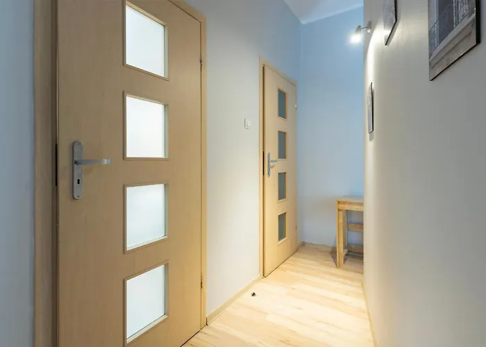 Piotrkowska-ll-70m Cosy&freeparking Łódź