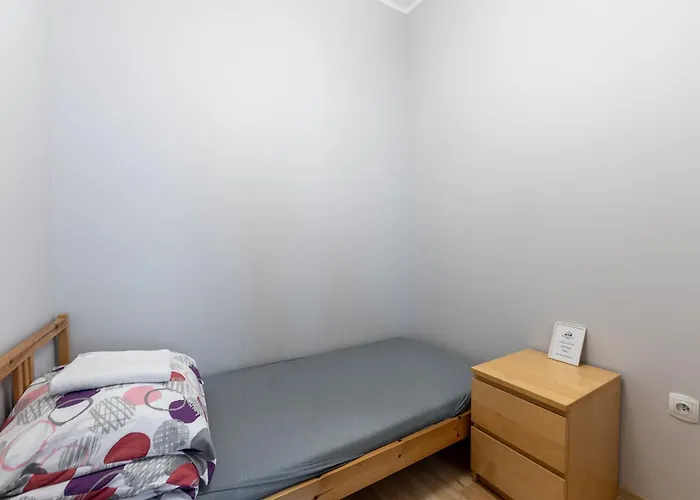 Piotrkowska-ll-70m Cosy&freeparking Lägenhet Łódź